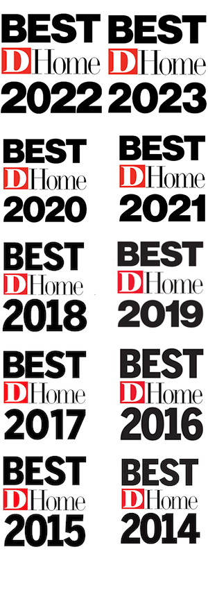 Voted Best in Dallas by D Magazine